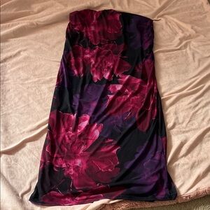 Floral Skirt